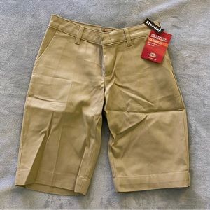 BRAND NEW Dickies Khaki Shorts
